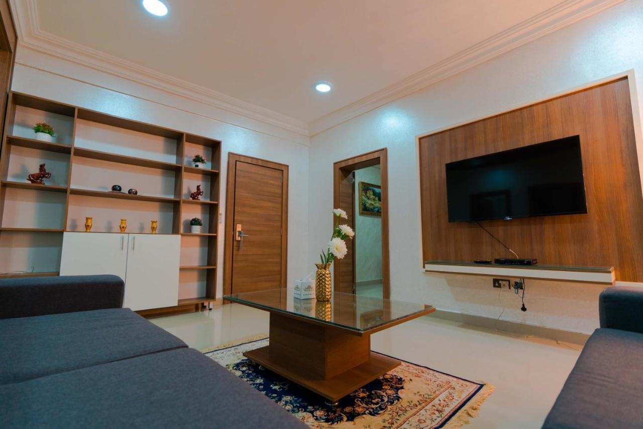 Phoenicia Suites Wupa Luaran gambar