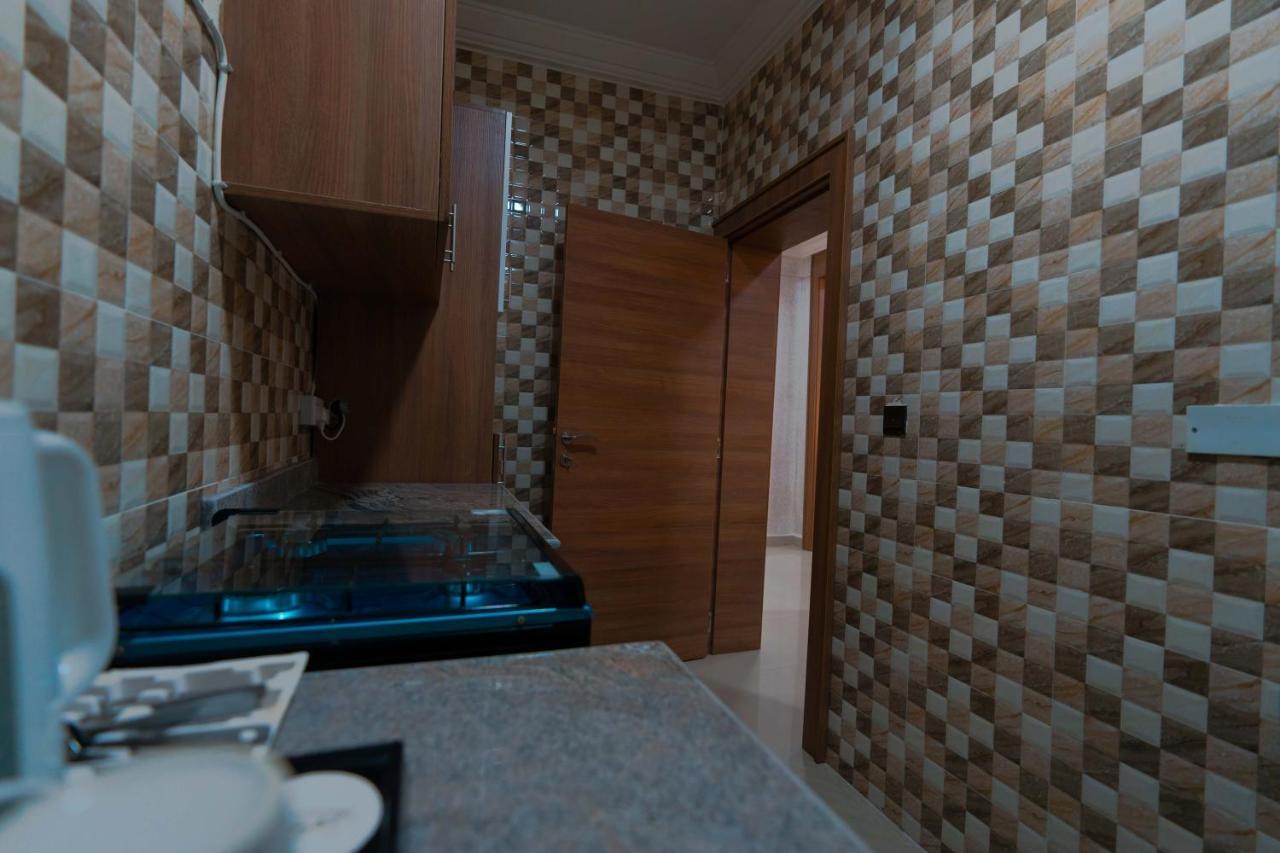 Phoenicia Suites Wupa Luaran gambar