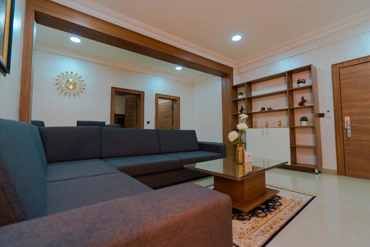 Phoenicia Suites Wupa Luaran gambar