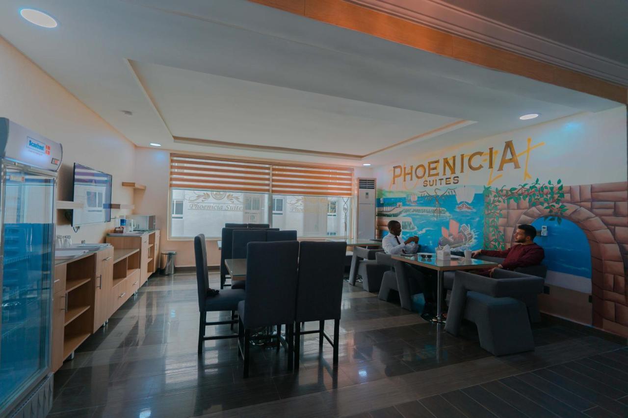 Phoenicia Suites Wupa Luaran gambar