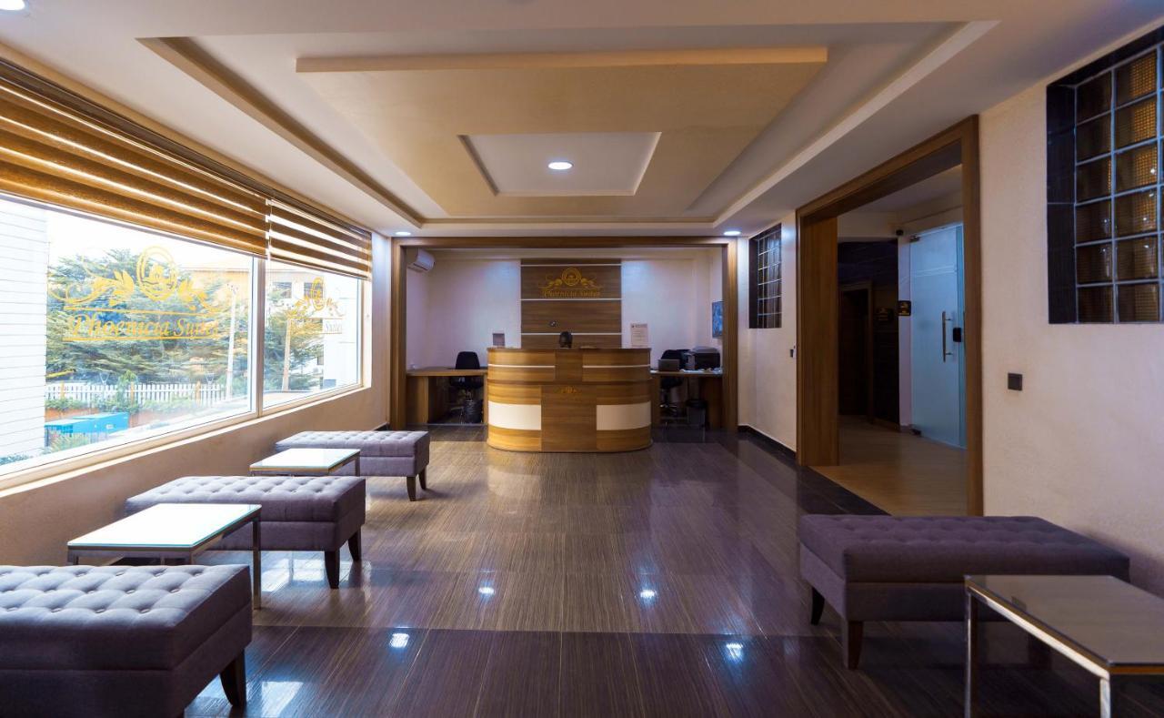 Phoenicia Suites Wupa Luaran gambar