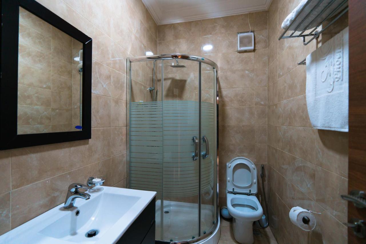 Phoenicia Suites Wupa Luaran gambar