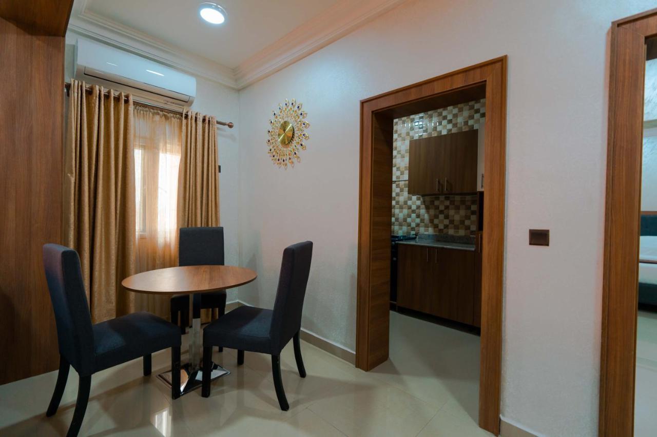 Phoenicia Suites Wupa Luaran gambar